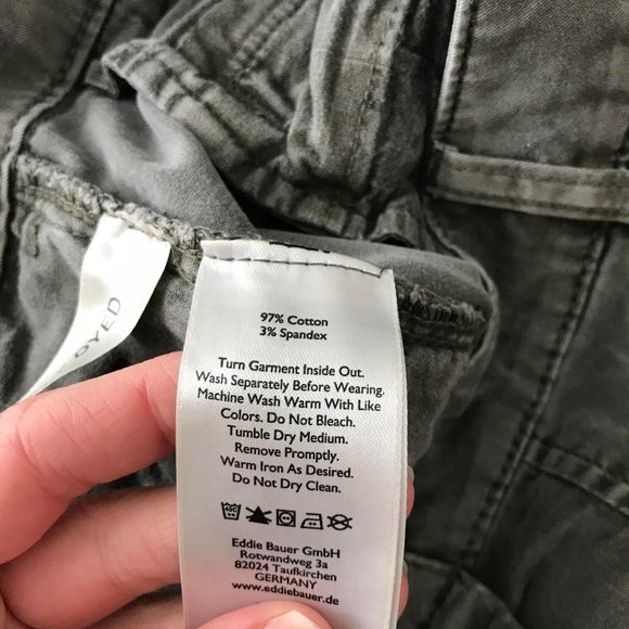 Voyager High-Rise Chino Slim Pants - Picture 11 of 11